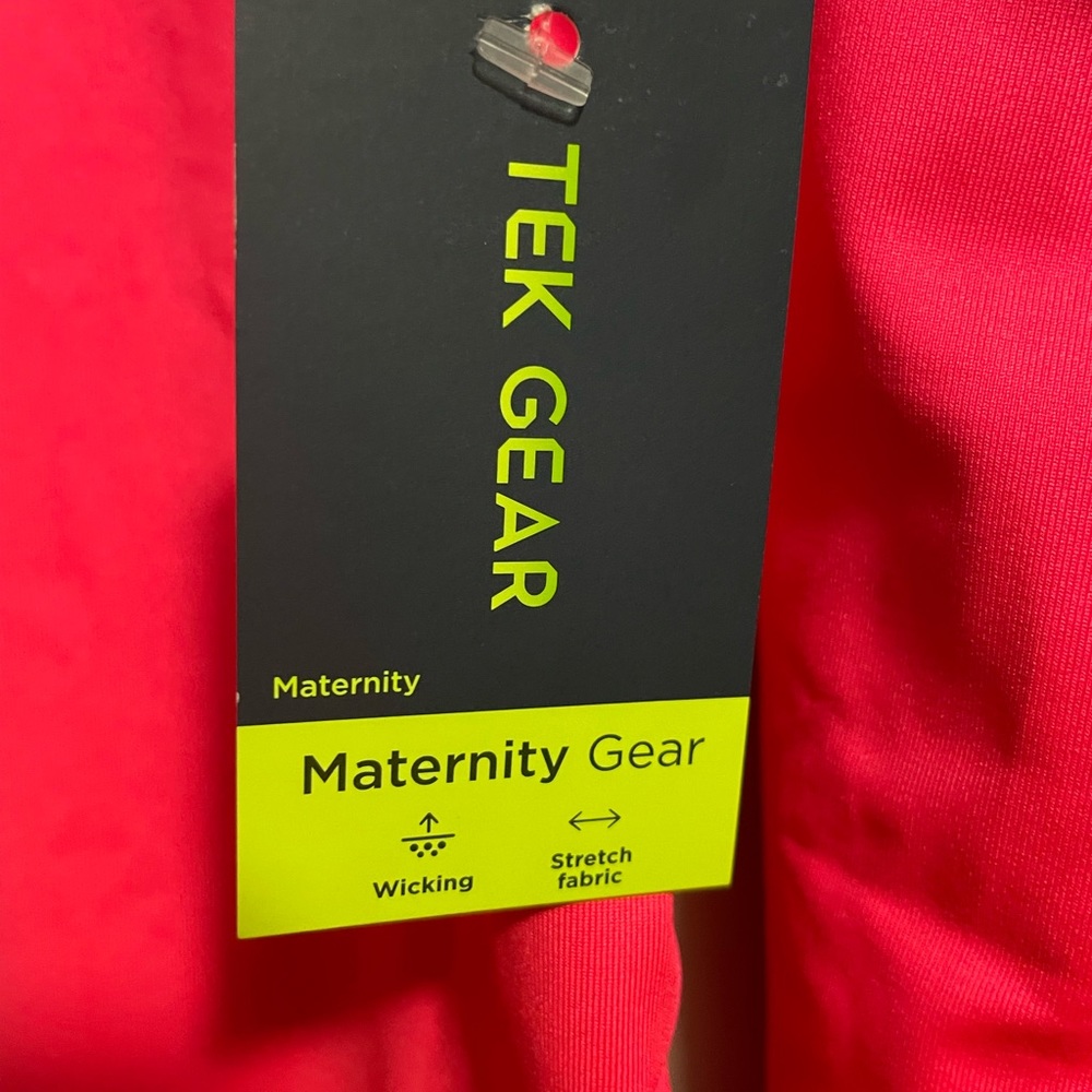 Bundle of two Long Sleeve Maternity Shirts
